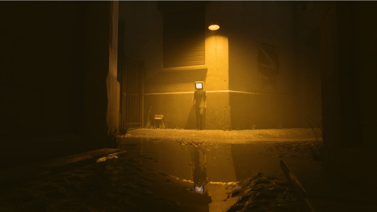 KARMA THE DARK WORLD